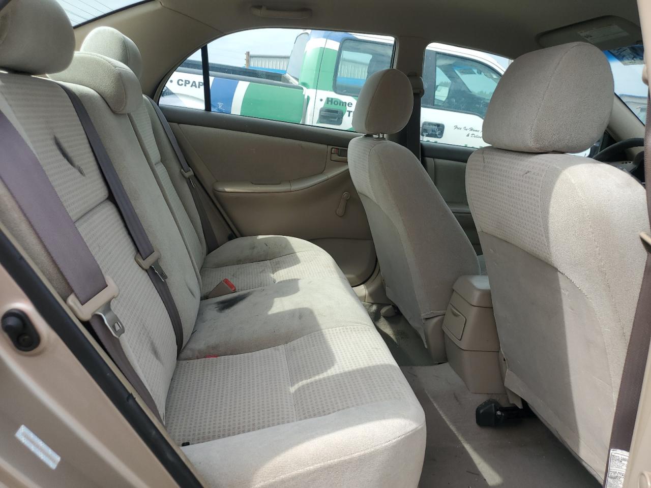 2005 Toyota Corolla Ce VIN: 1NXBR32E75Z435294 Lot: 72451424