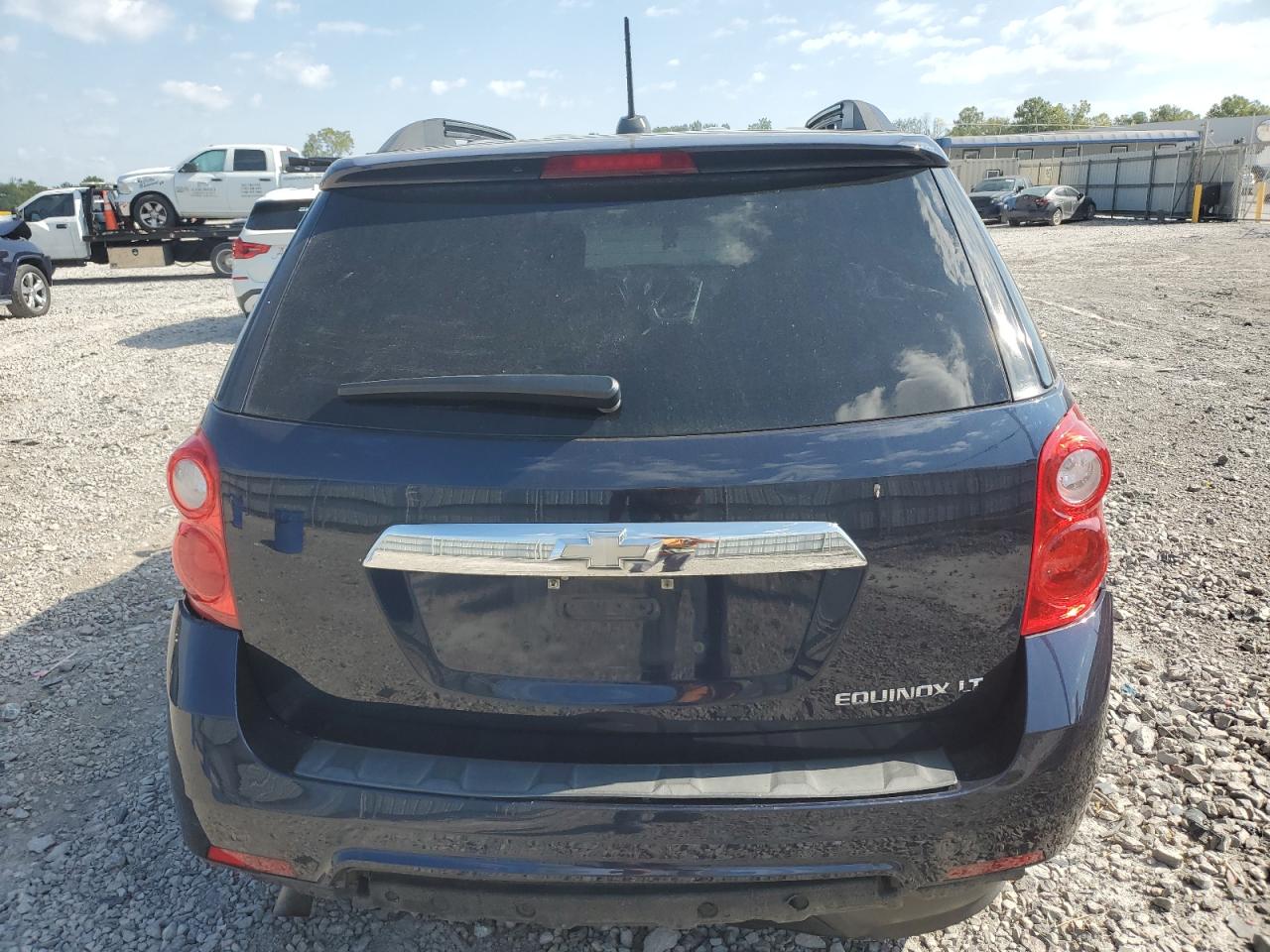 2GNALBEK3F1163179 2015 Chevrolet Equinox Lt