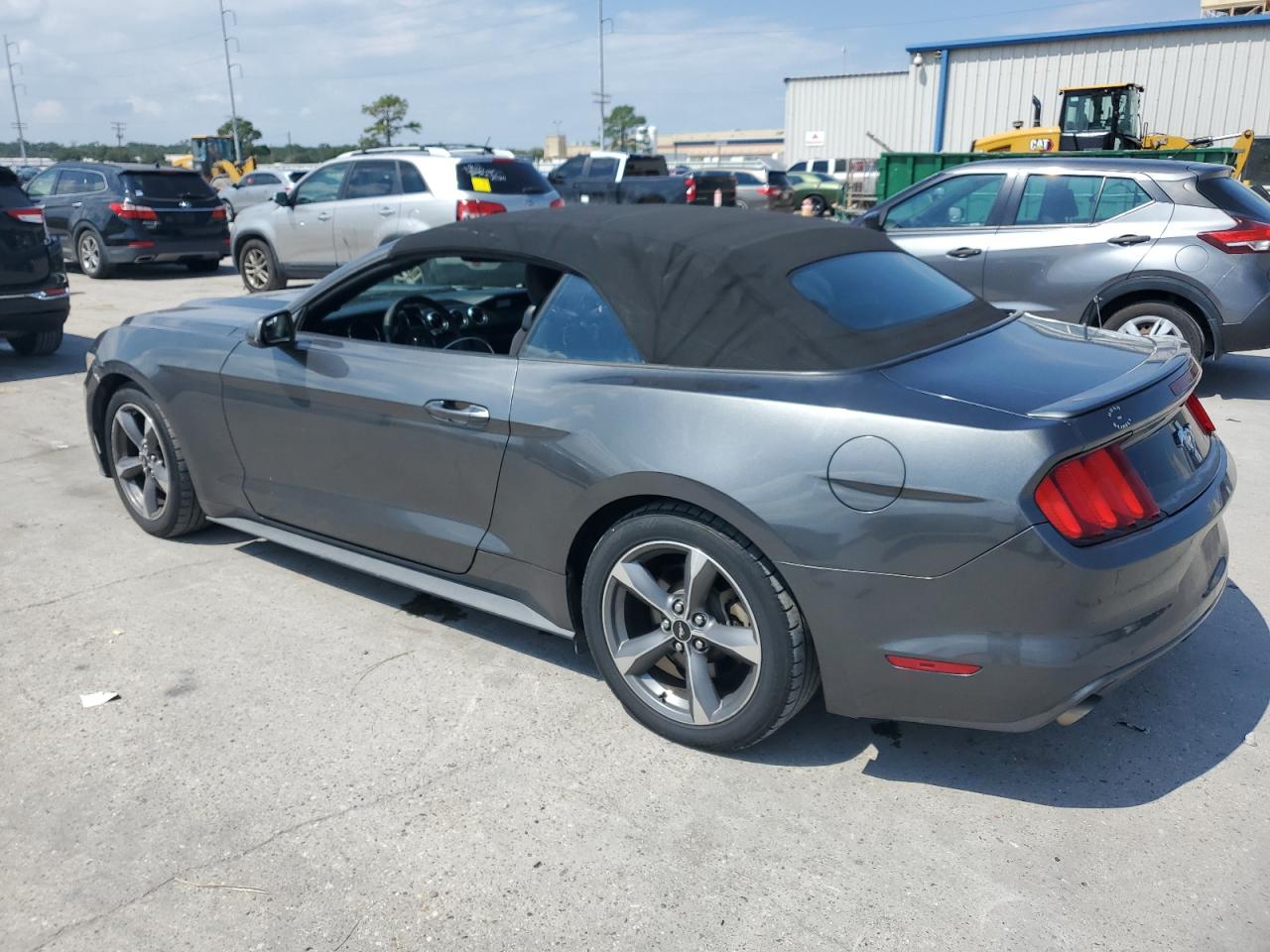 2015 Ford Mustang - Image 2