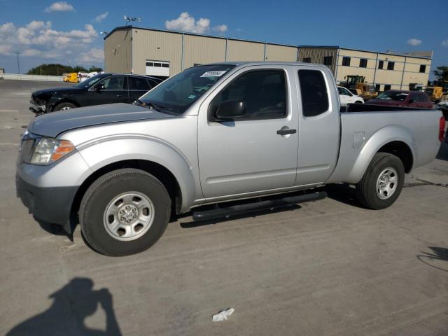  NISSAN FRONTIER 2015 Gray