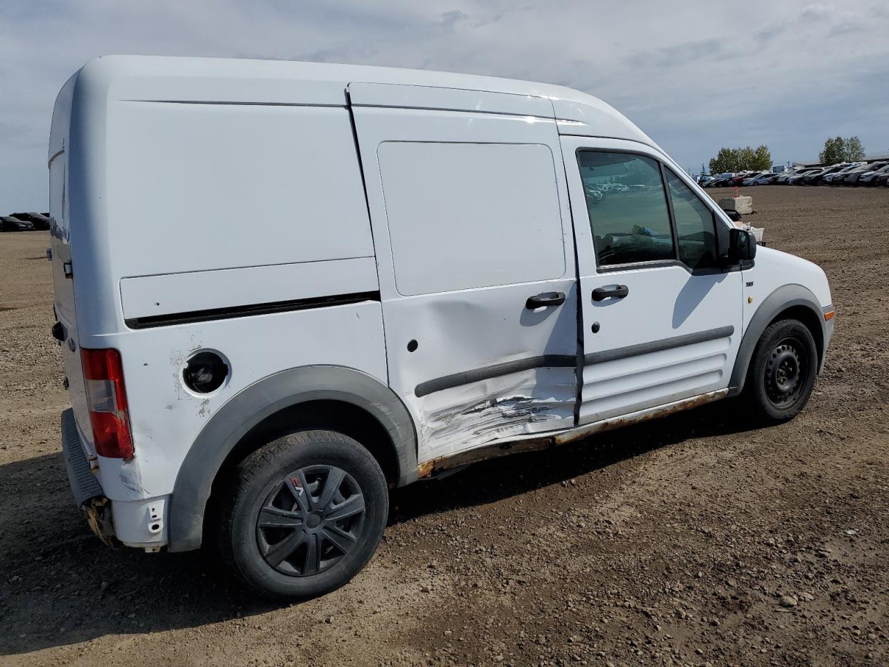 2010 Ford Transit Connect Xlt VIN: NM0LS7BN9AT031270 Lot: 72166984