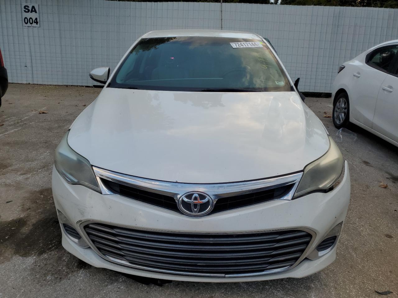 VIN 4T1BK1EBXDU019085 2013 TOYOTA AVALON no.5