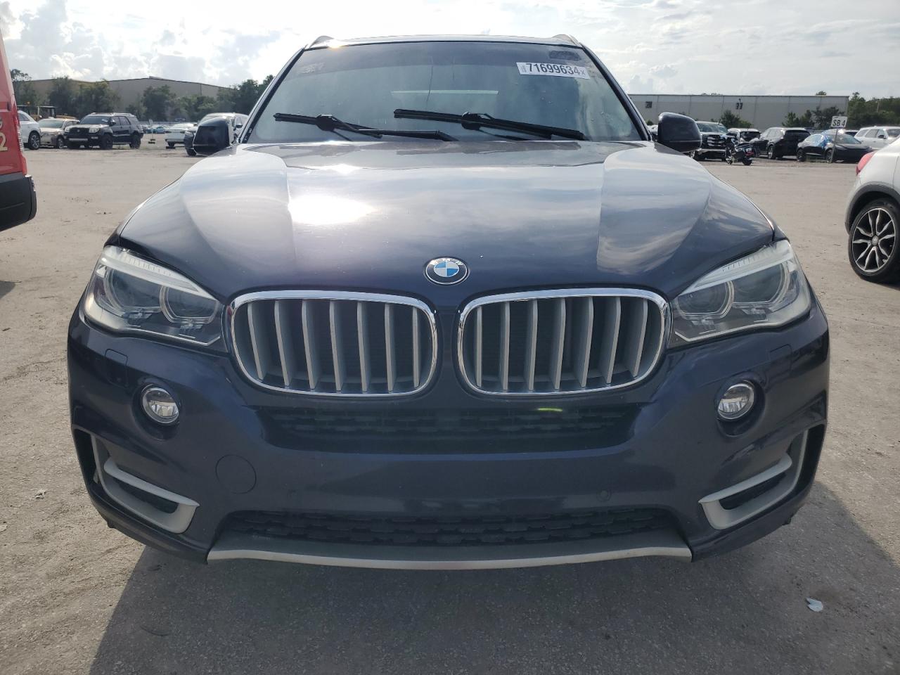 VIN 5UXKR0C54E0H25308 2014 BMW X5 no.5