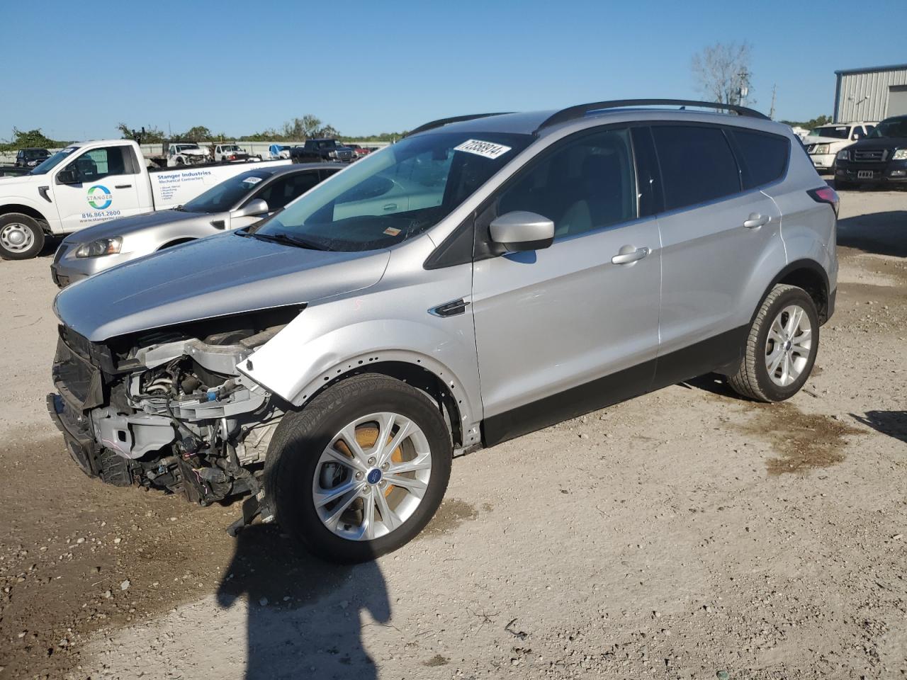 1FMCU0GD5JUC48115 2018 FORD ESCAPE - Image 1