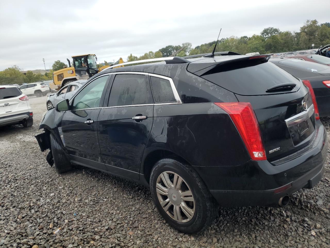 2011 Cadillac SRX - Image 2