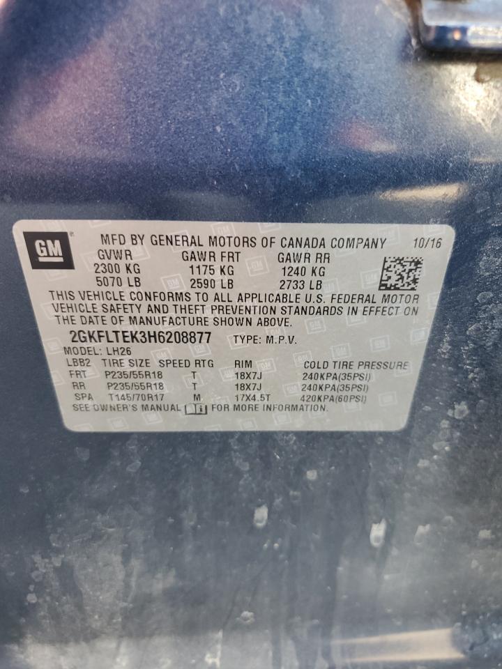 2017 GMC Terrain - Image 15