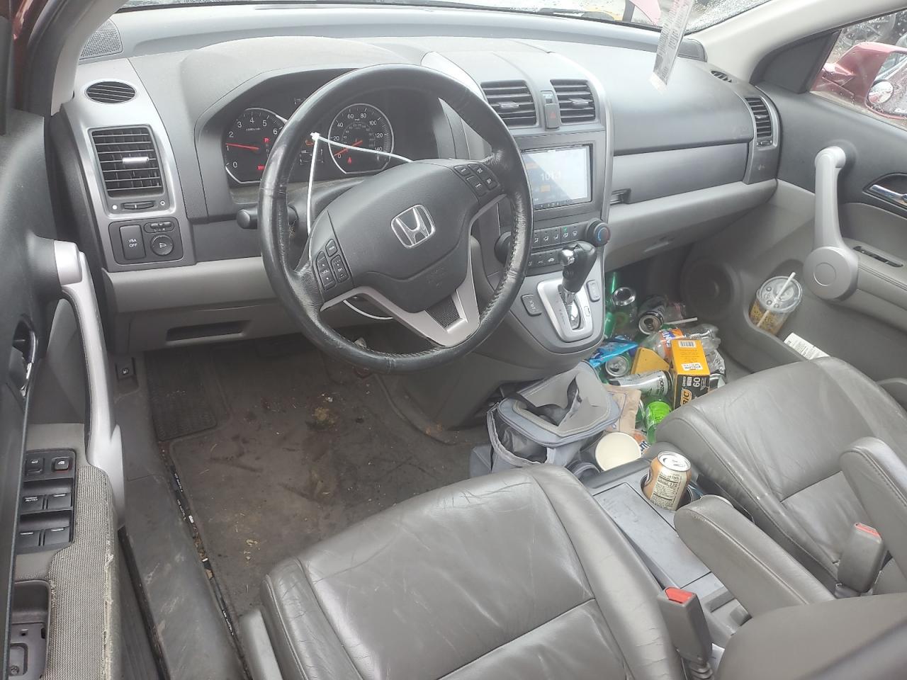 JHLRE48727C123814 2007 Honda Cr-V Exl