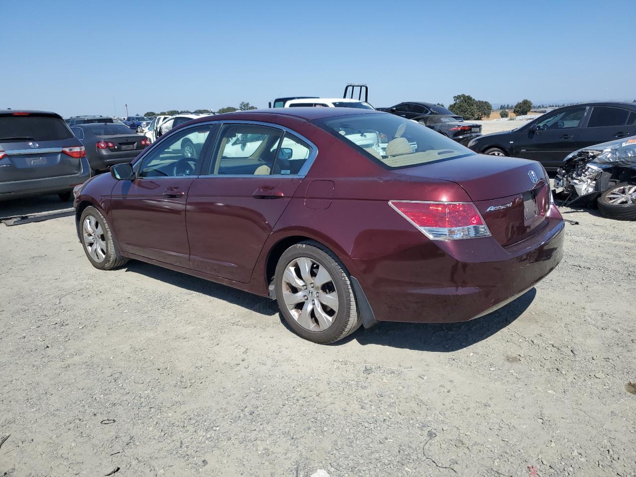 2008 Honda Accord - Image 2