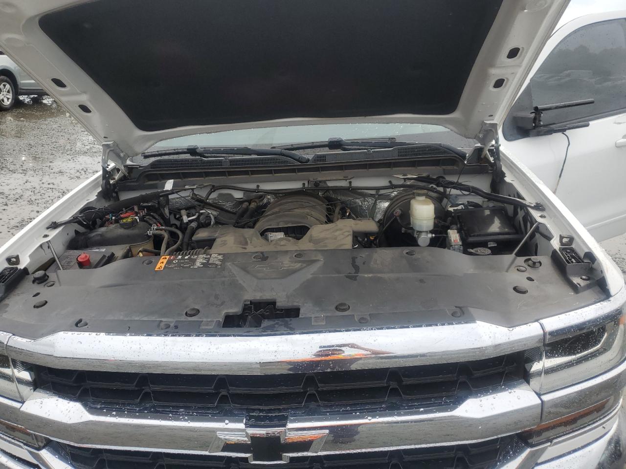 3GCPCREC8JG104908 2018 Chevrolet Silverado C1500 Lt