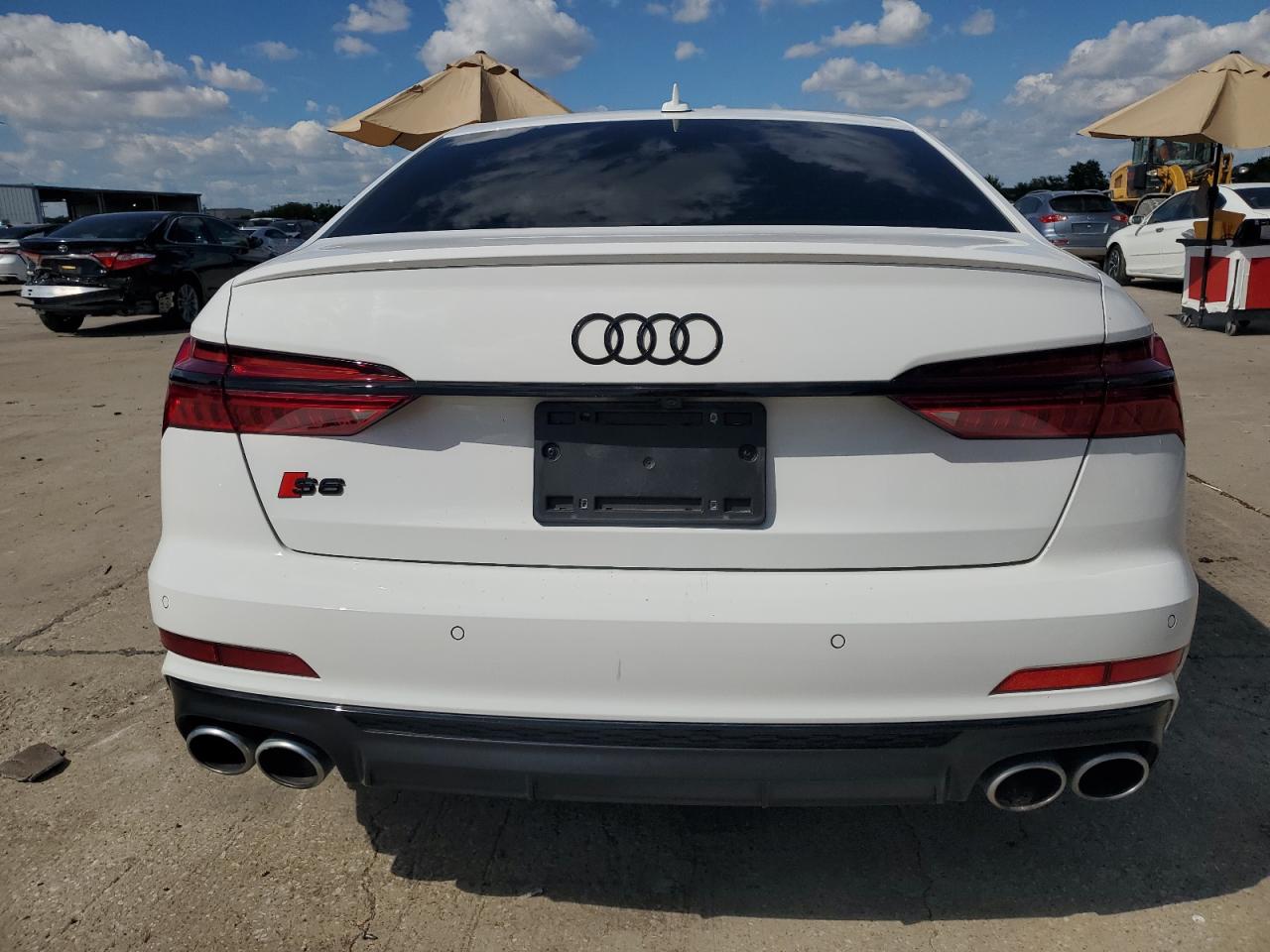 2021 Audi S6 Prestige VIN: WAUFFAF20MN046943 Lot: 71270734