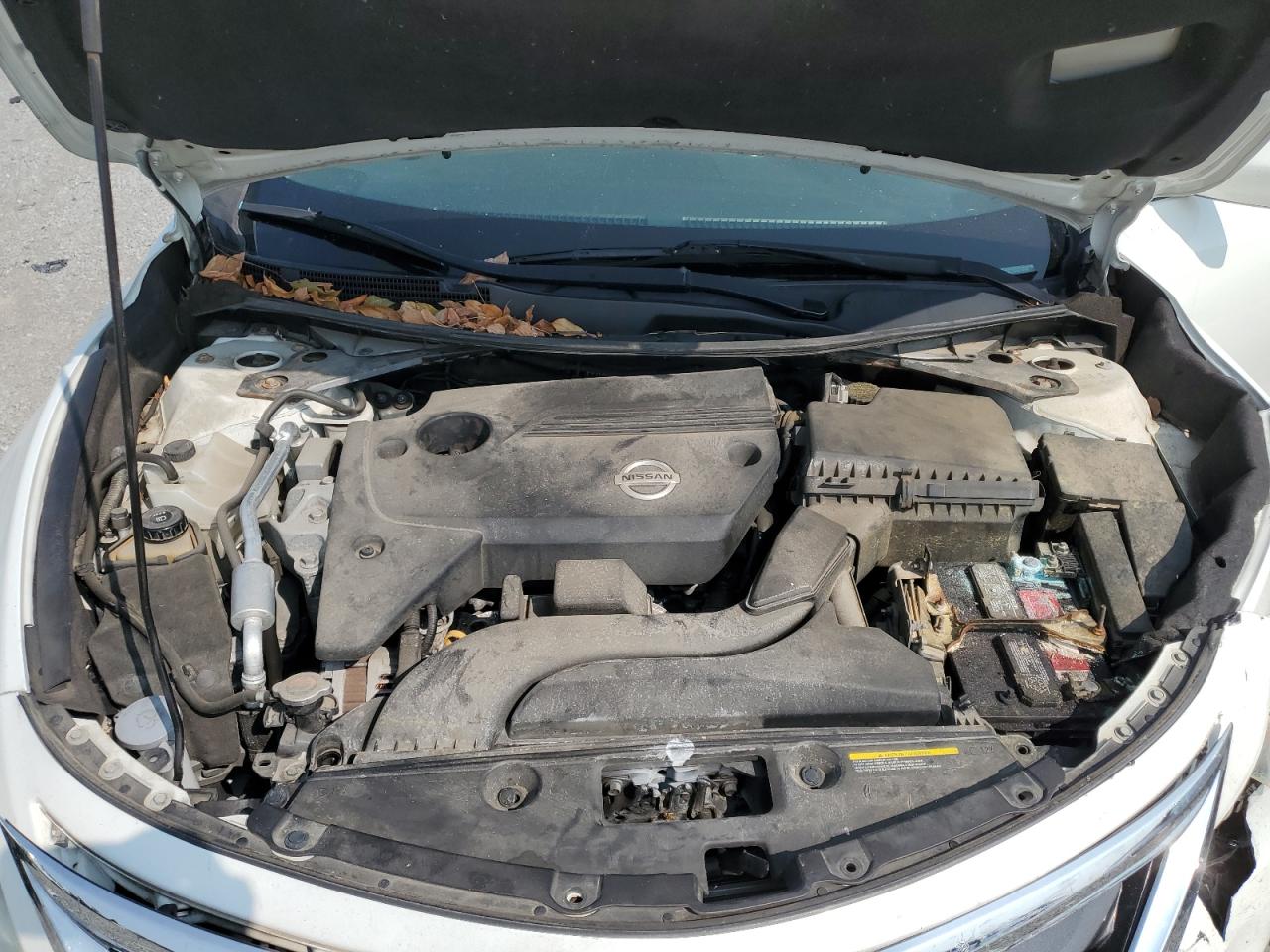 1N4AL3AP4DC137980 2013 Nissan Altima 2.5