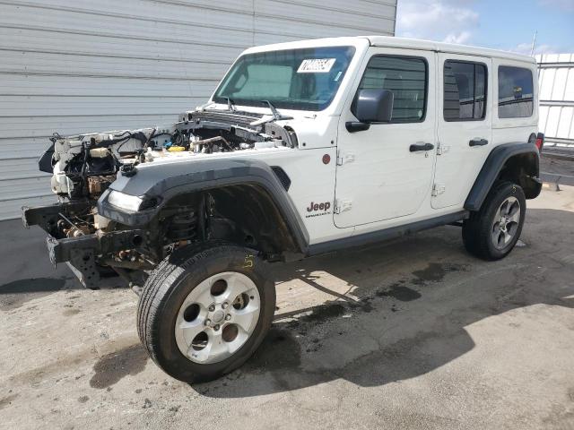 2023 Jeep Wrangler Rubicon за продажба в San Diego, CA - Stripped