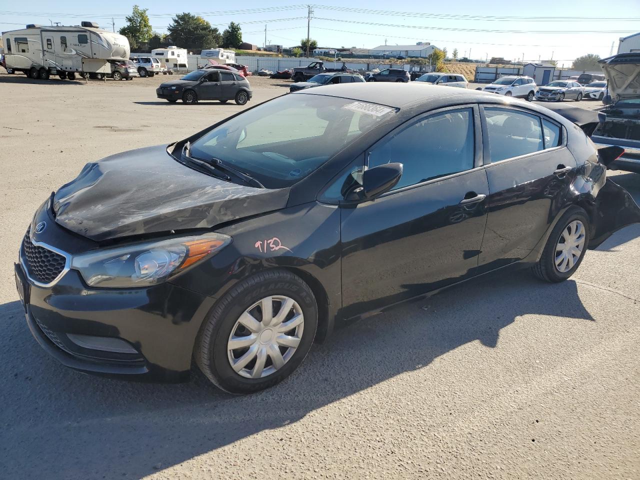 2015 Kia Forte - Image 1