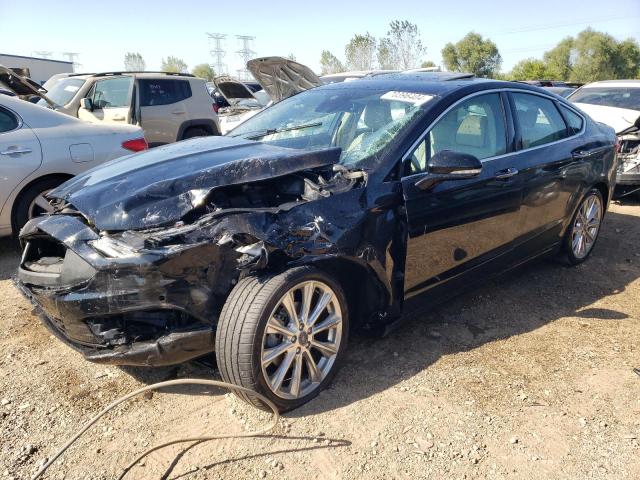 2017 Ford Fusion Titanium