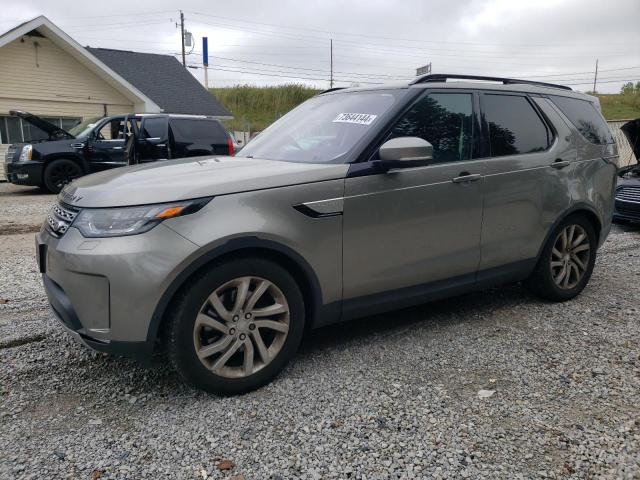 2017 Land Rover Discovery Hse