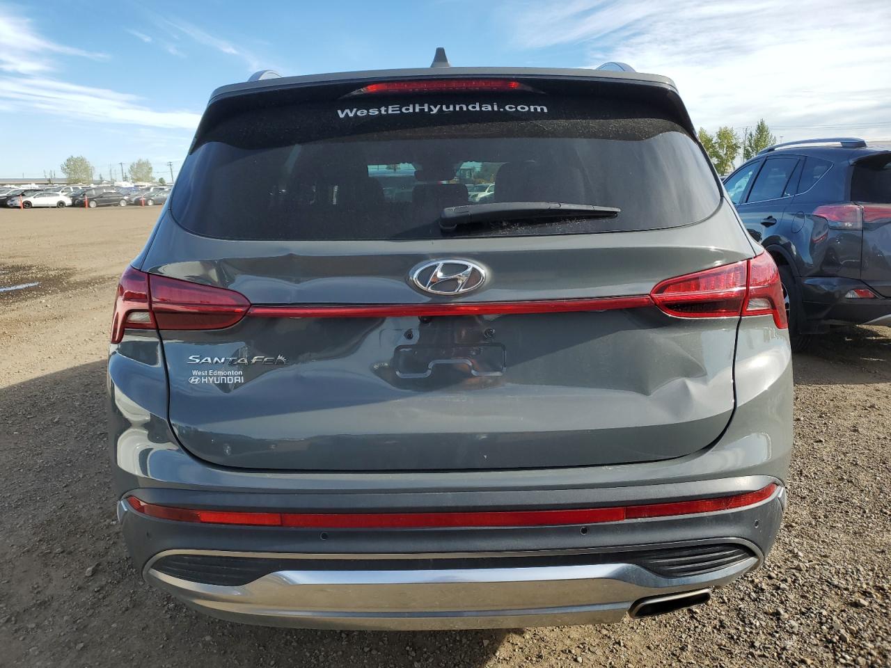 2021 Hyundai Santa Fe Sel VIN: 5NMS3DAJ0MH345761 Lot: 72432854