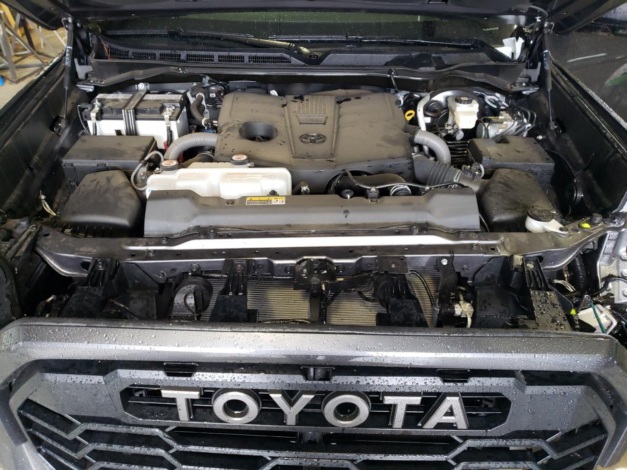 5TFLA5DA0RX138703 2024 Toyota Tundra Double Cab Sr