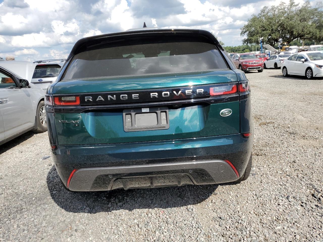 2021 Land Rover Range Rover Velar R-Dynamic S VIN: SALYT2EX4MA318868 Lot: 73829594