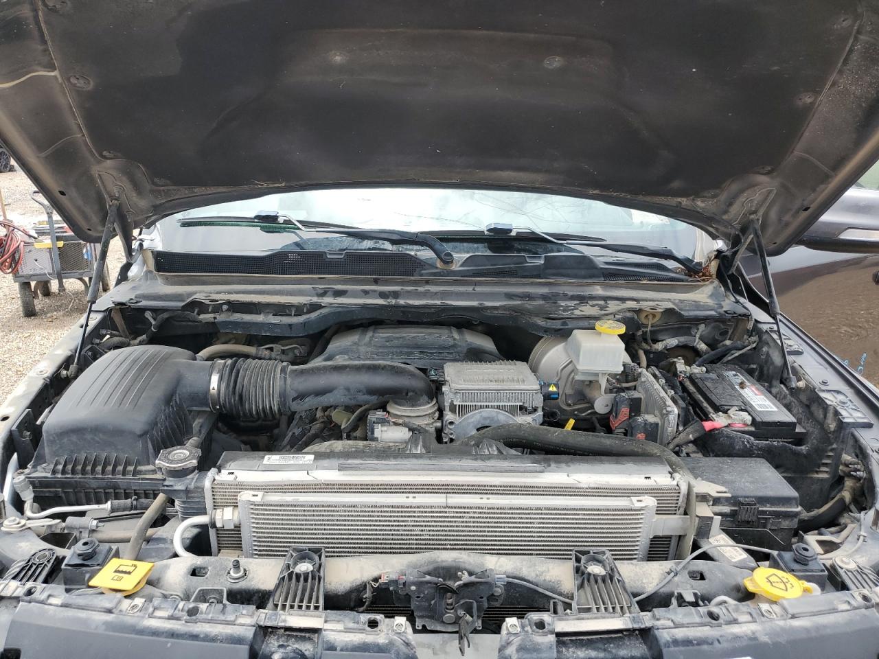2020 Ram 1500 Laramie VIN: 1C6RREJT2LN226803 Lot: 71077644