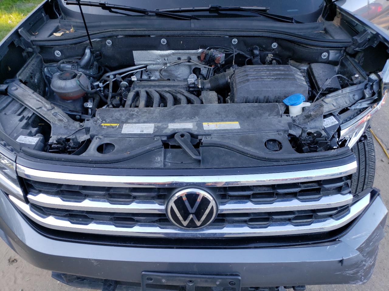 1V2WR2CA0NC540839 2022 Volkswagen Atlas Se