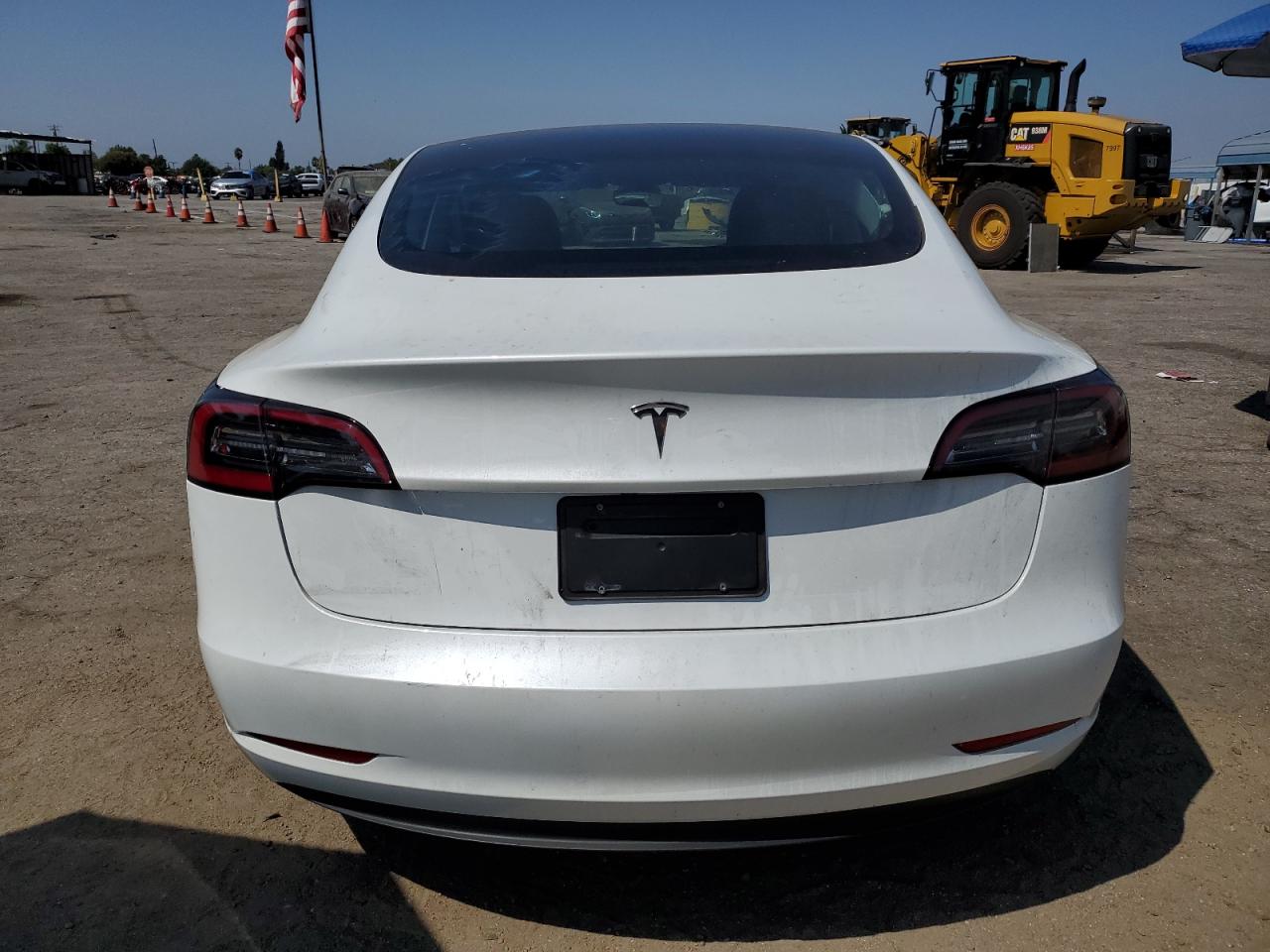 5YJ3E1EA4PF518193 2023 Tesla Model 3