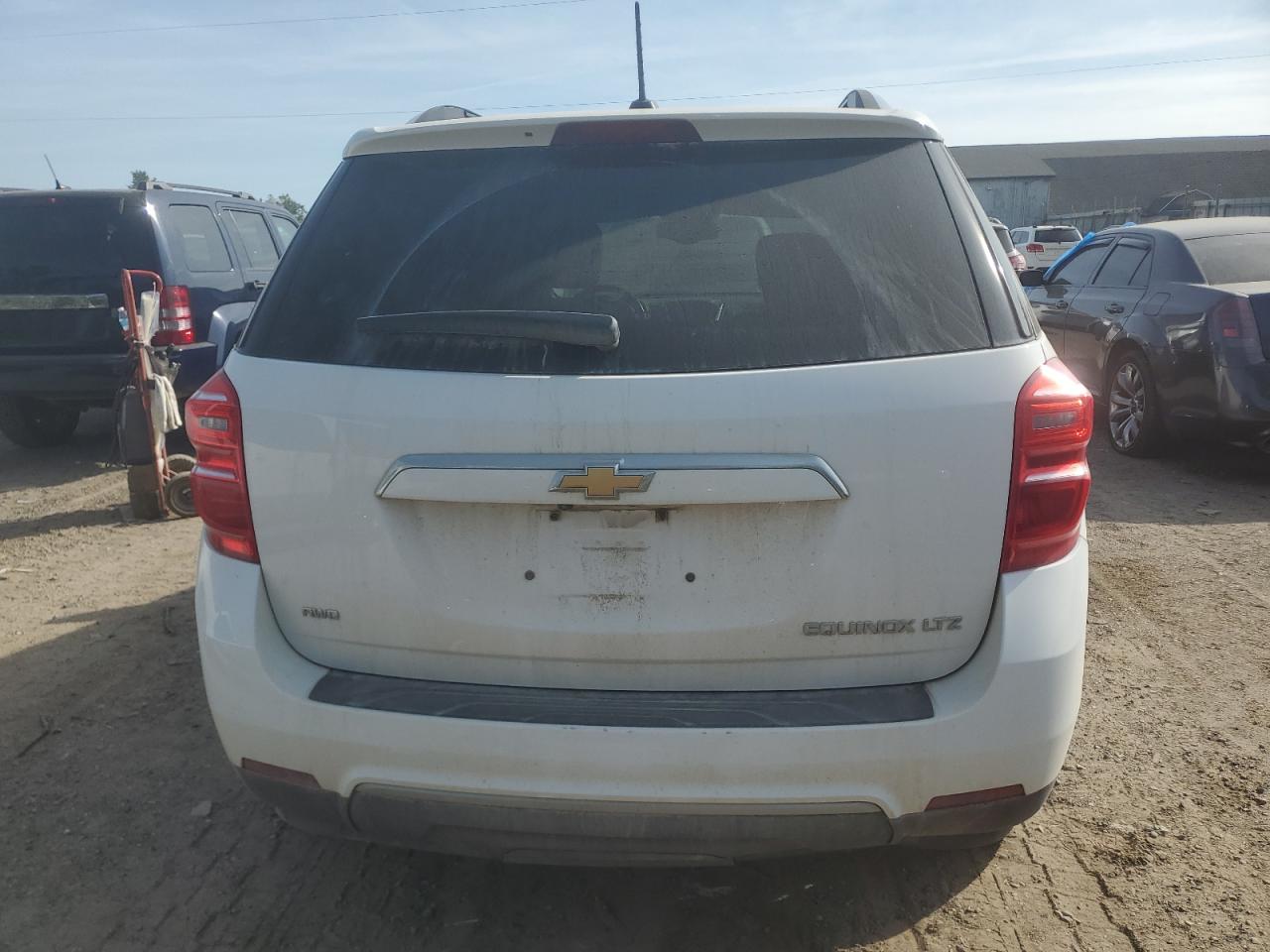 2GNFLGEK9G6206205 2016 Chevrolet Equinox Ltz