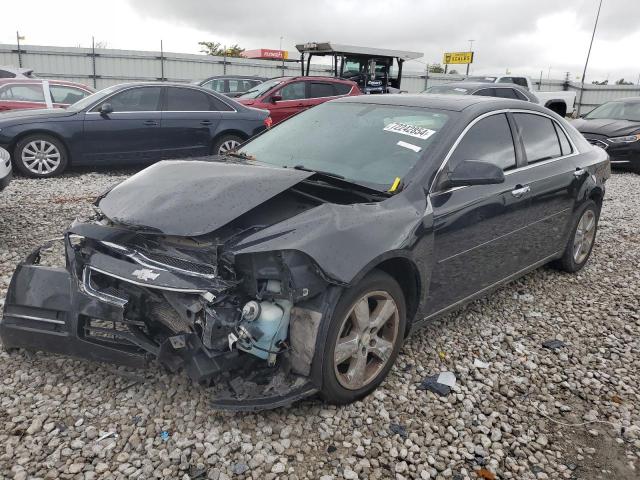 2012 Chevrolet Malibu 2Lt იყიდება Cahokia Heights-ში, IL - Rear End