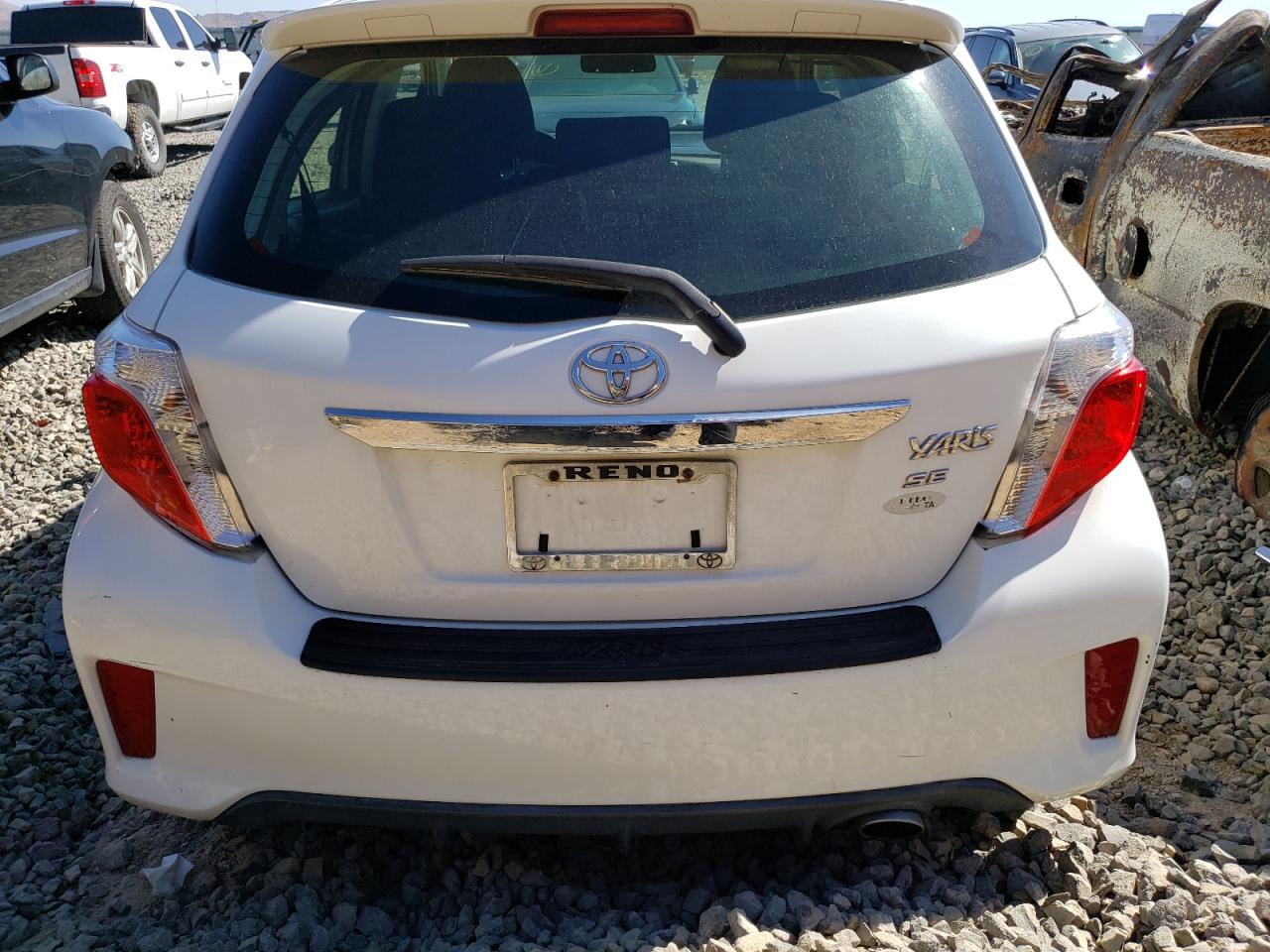 2012 Toyota Yaris - Image 6