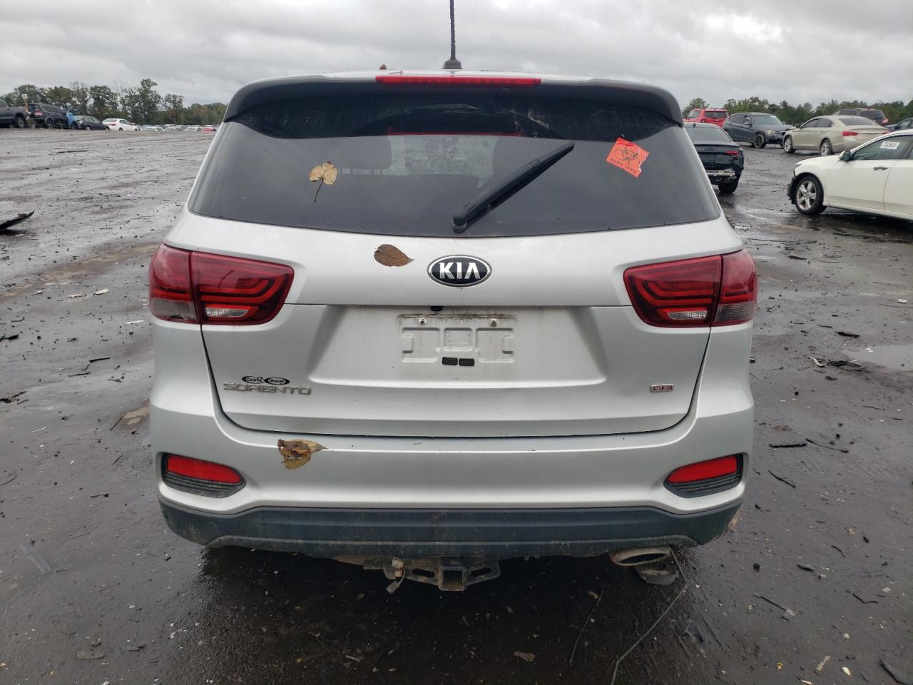 2020 Kia Sorento L VIN: 5XYPG4A35LG711167 Lot: 73440314