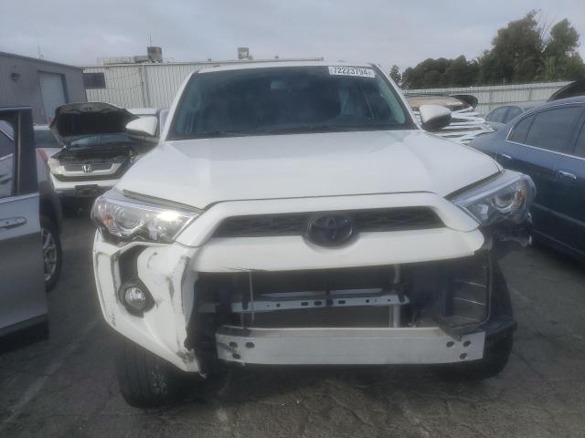  TOYOTA 4RUNNER 2019 Biały