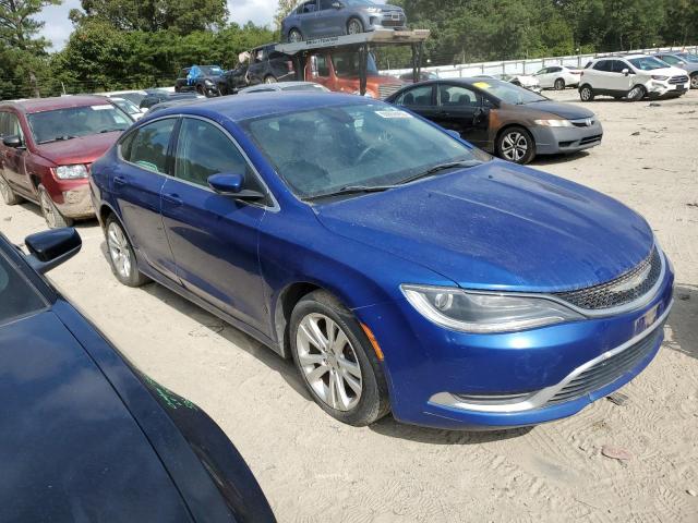 Седаны CHRYSLER 200 2015 Синий