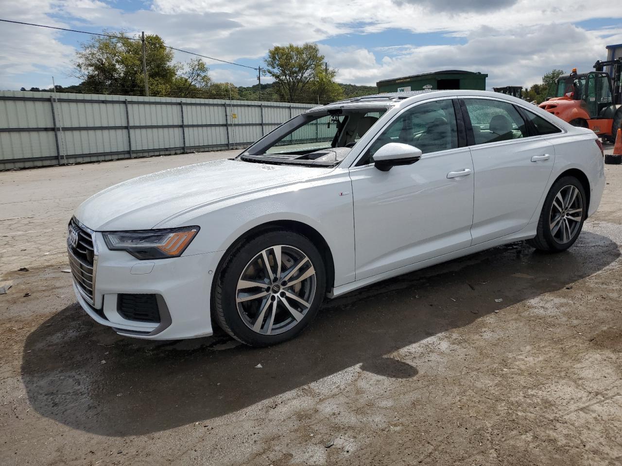 2022 AUDI A6, VIN: WAUM2BF21NN058478