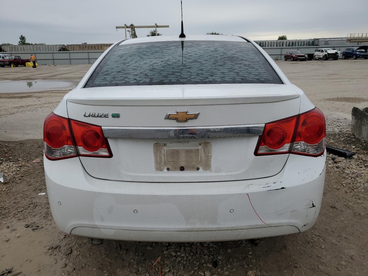 2012 Chevrolet Cruze - Image 6