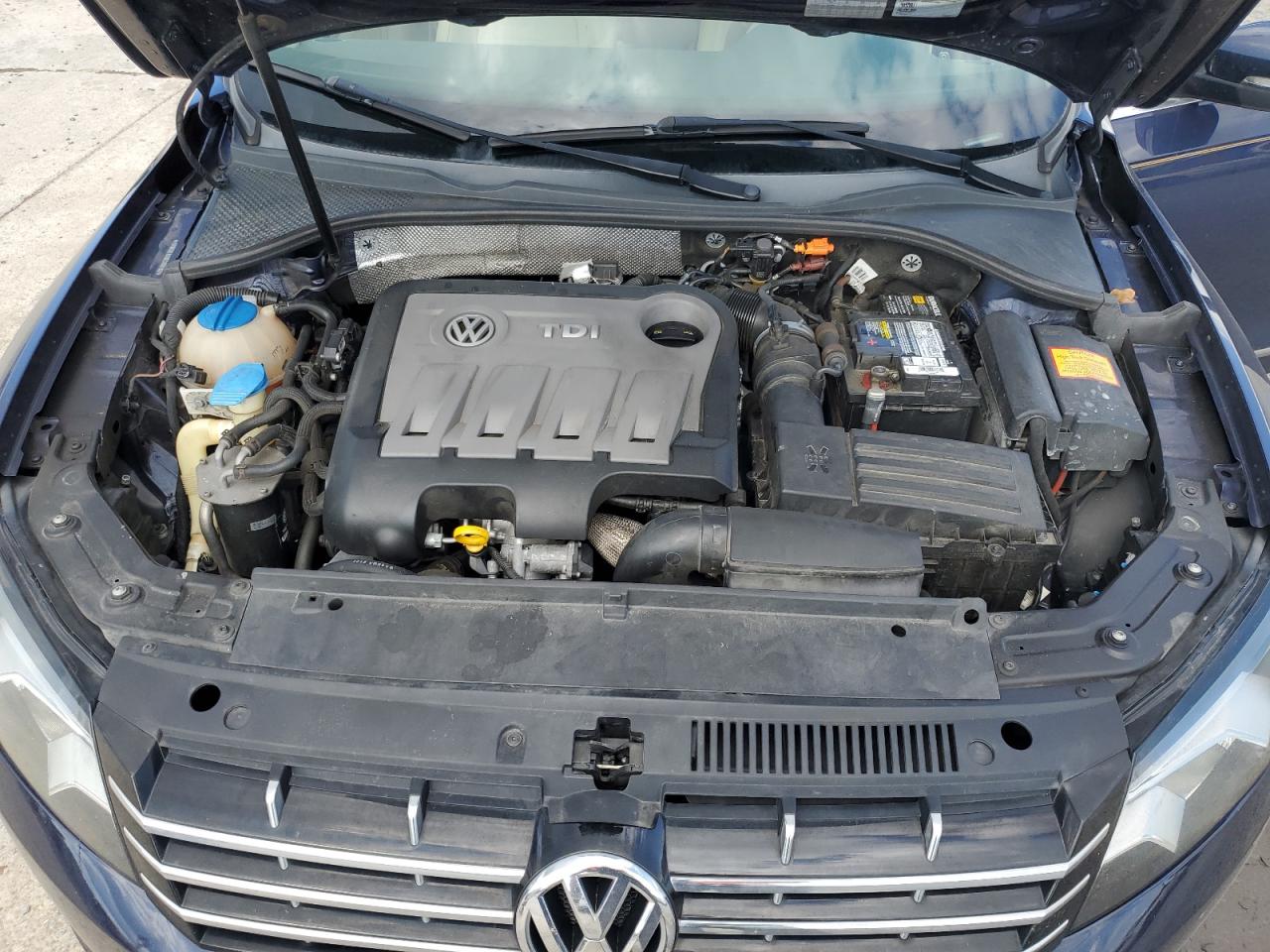 1VWCN7A33EC056162 2014 Volkswagen Passat Sel