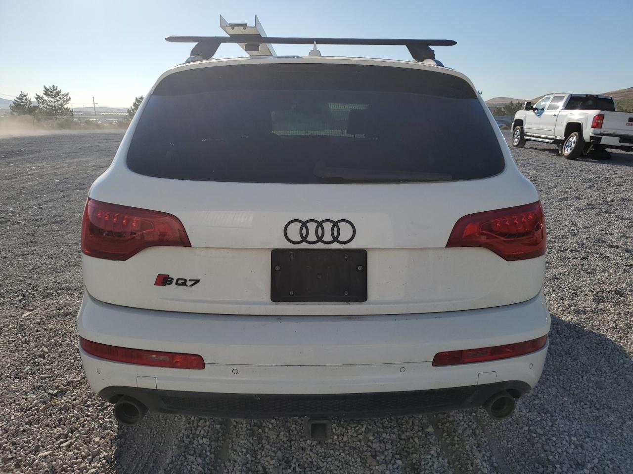 2012 Audi Q7 Prestige VIN: WA1WMAFE9CD004112 Lot: 69120304