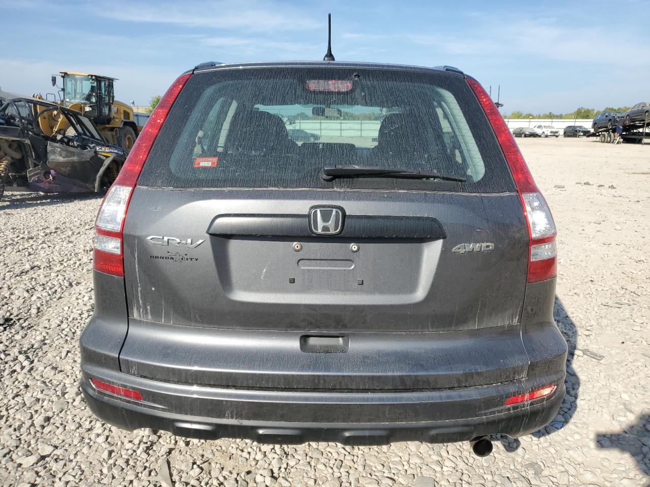 5J6RE4H36BL083539 2011 Honda Cr-V Lx