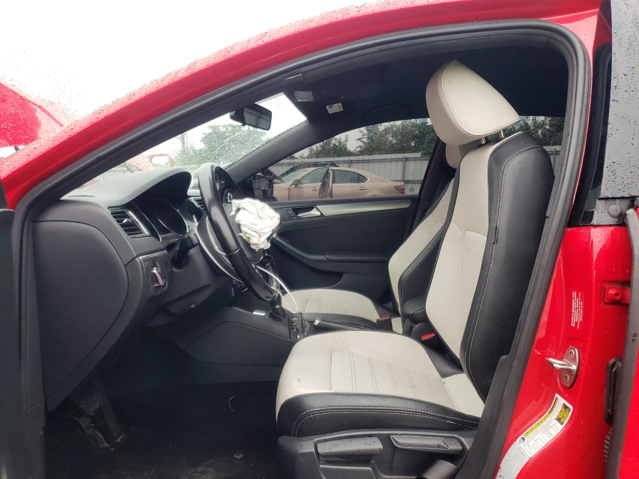 2016 Volkswagen Jetta Sport VIN: 3VWD17AJ5GM216333 Lot: 72509824