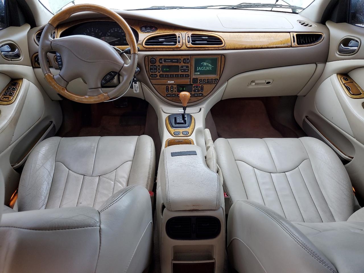 2000 Jaguar S-Type VIN: SAJDA01C8YFL28168 Lot: 70327934