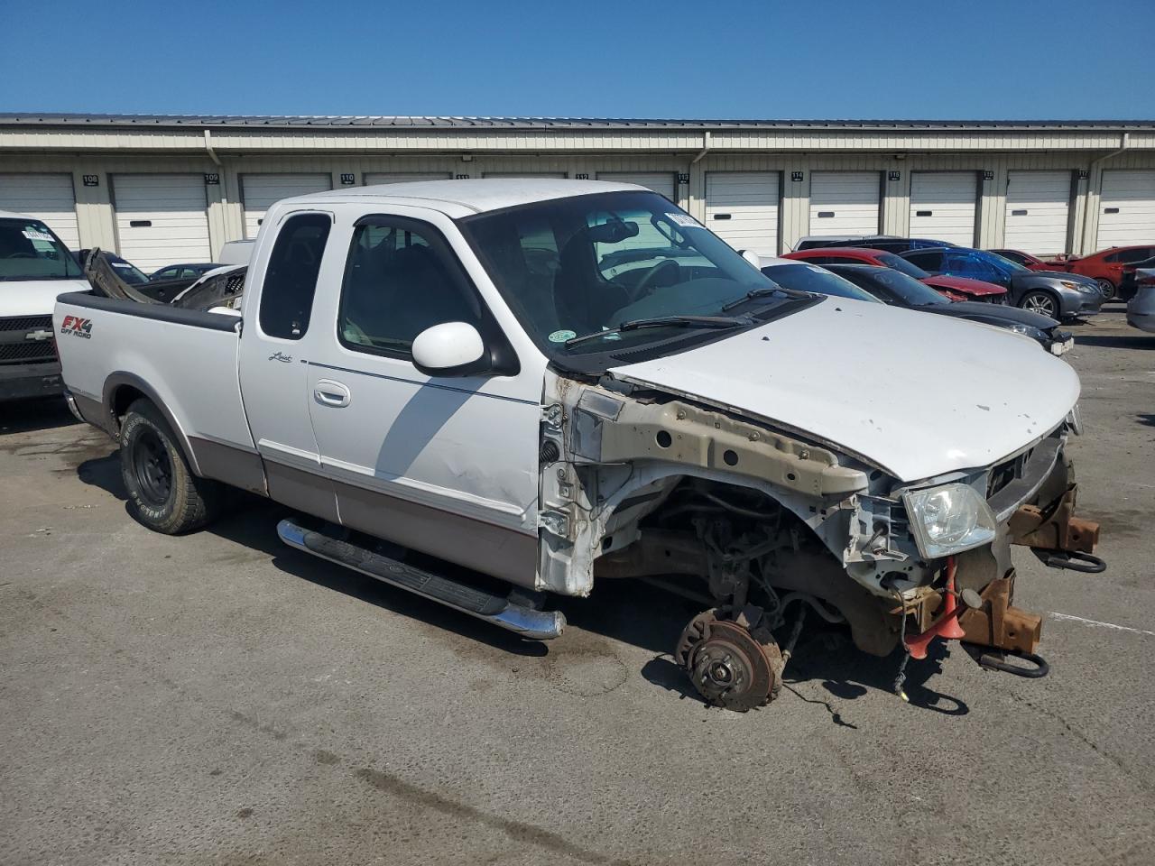 1FTRX18L32NB71418 2002 Ford F150