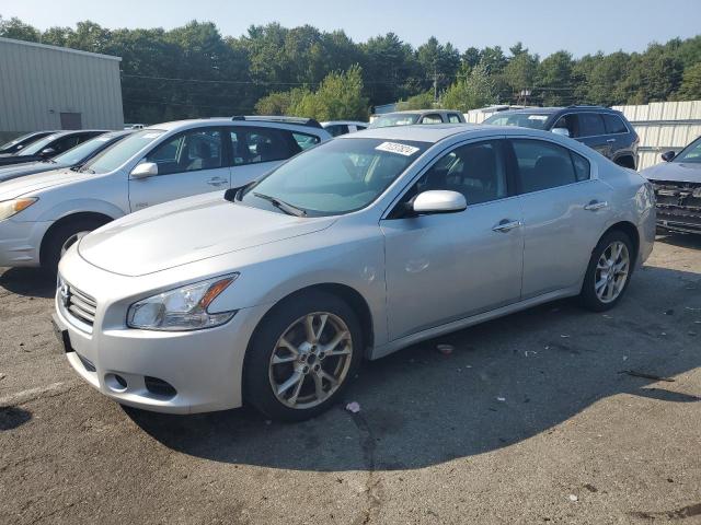 2012 Nissan Maxima S