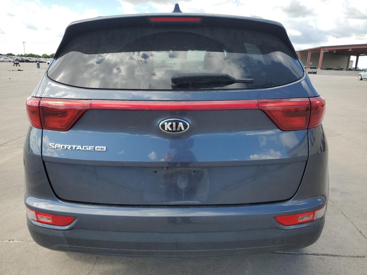 2019 Kia Sportage Lx VIN: KNDPM3AC4K7508950 Lot: 71392374