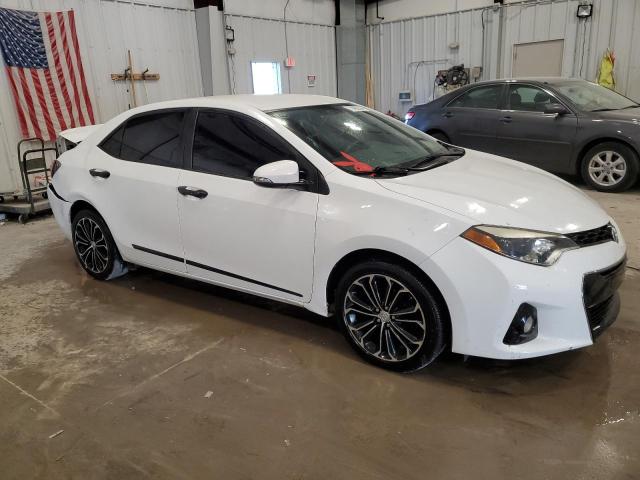  TOYOTA COROLLA 2015 White