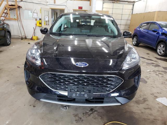  FORD ESCAPE 2021 Black