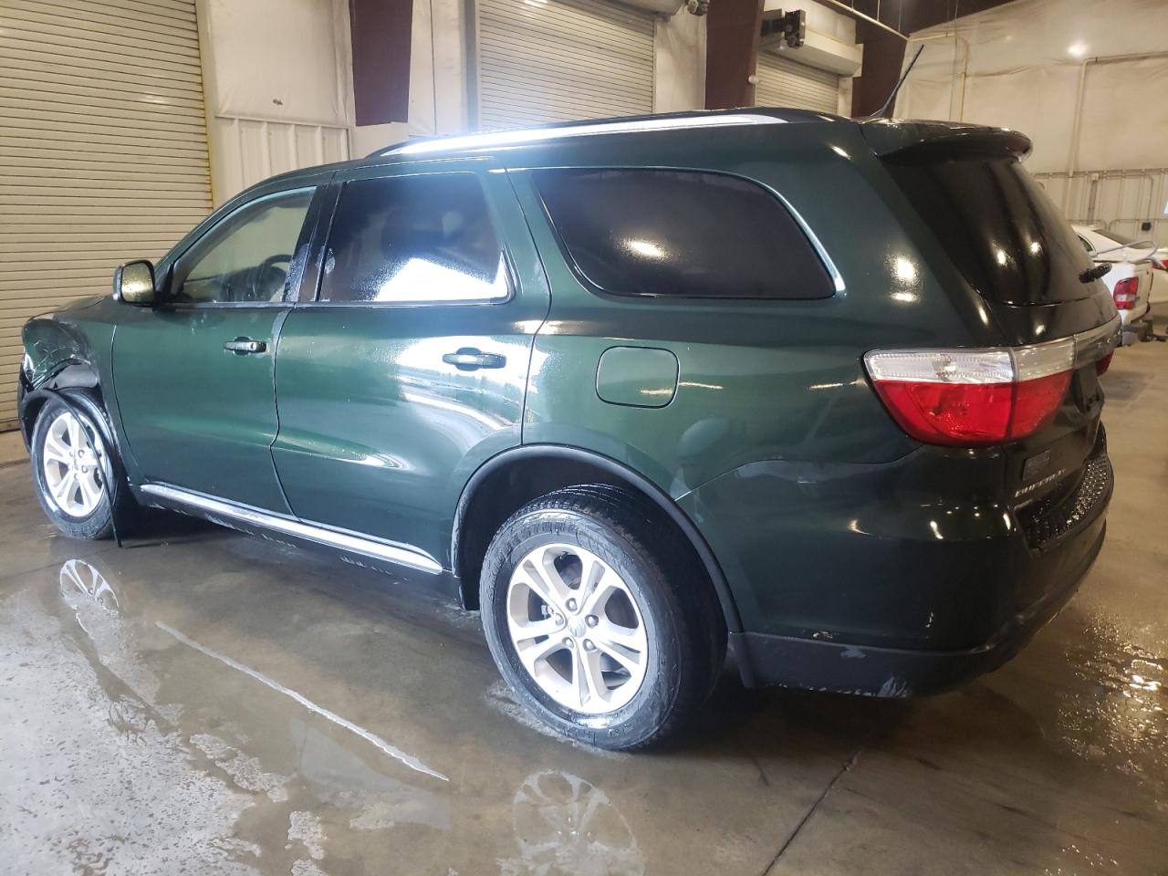 2011 Dodge Durango Crew VIN: 1D4RE4GG5BC618602 Lot: 69705134