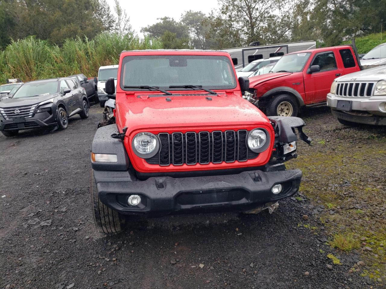 1C4PJXDN9RW273944 Jeep Wrangler S 5