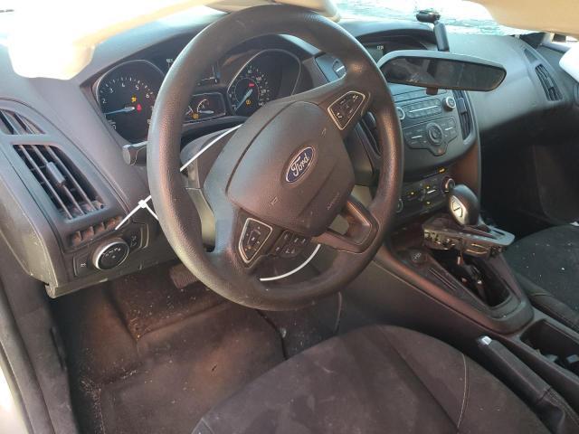  FORD FOCUS 2018 Золотий