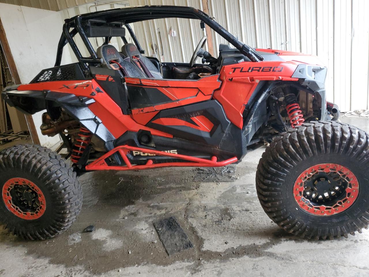 2020 Polaris Rzr Xp Turbo VIN: 3NSNAE920LF796337 Lot: 72765854