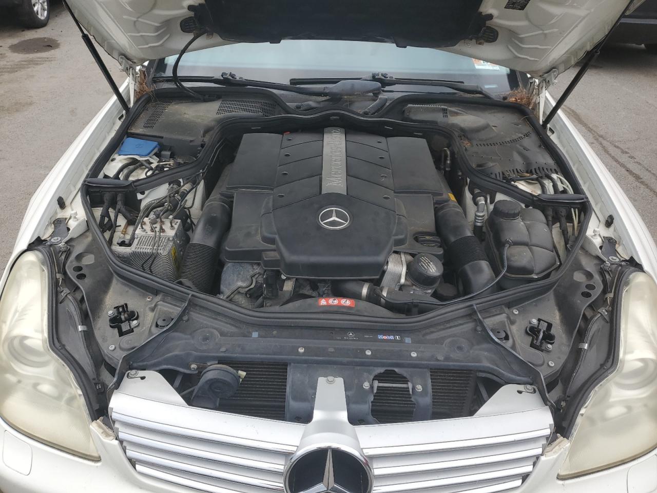 WDDDJ75X36A048145 2006 Mercedes-Benz Cls 500C