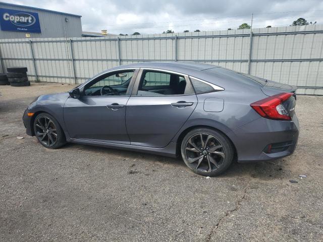  HONDA CIVIC 2021 Gray