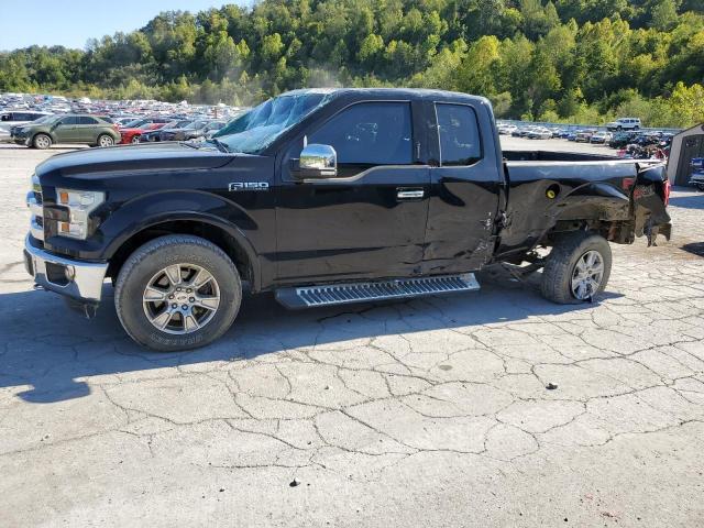 2016 Ford F150 Super Cab